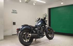 HONDA REBEL 250 A 2004 MC49