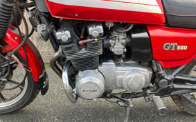 KAWASAKI Z550GT
