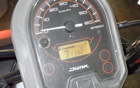 HONDA ﾀﾞﾝｸ AF74