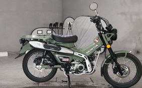 HONDA CT125 HUNTER CUB JA65
