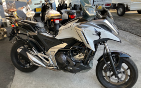 HONDA NC750X DCT 2022 RH09