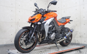 KAWASAKI Z1000 2015 ZRT00F