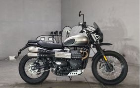 TRIUMPH STREET SCRAMBLER 2021 DAD78G