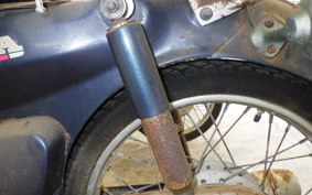HONDA C50 SUPER CUB C50