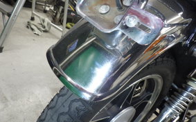 SUZUKI GN125 H
