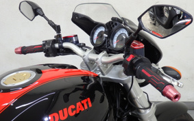 DUCATI M800 MONSTAR S2R 2006 ZDMM414AA5B