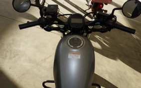 HONDA REBEL 250 A MC49