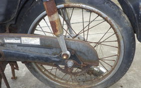 HONDA CD50 BENLY CD50