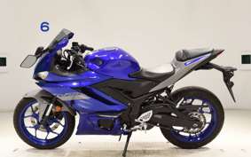 YAMAHA YZF-R25 A RG43J