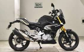 BMW G310R 2017