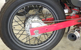 HONDA FTR223 1998 MC34