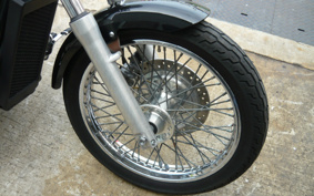 HONDA SHADOW 400 SLASHER 2000 NC40