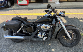 HONDA SHADOW 400 1997 NC34