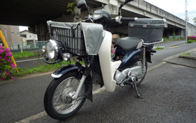 HONDA SUPER CUB110 JA10