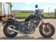 Фото Honda REBEL 2017 с японского аукциона