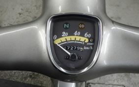 HONDA LITTLE CUB 2025 C50