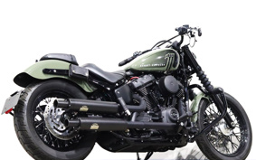 HARLEY FXBBS 2021 YYK