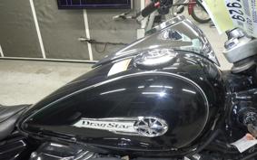 YAMAHA DRAGSTAR 250 2006 VG02J