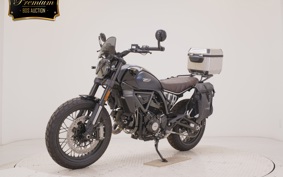 DUCATI SCRAMBLER 2026