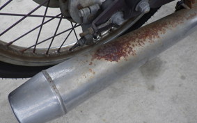 HONDA C90 SUPER CUB E HA02