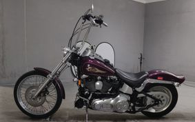 HARLEY FXSTC1340 1998 BKL