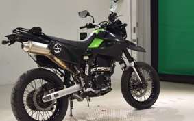 KAWASAKI KLX250D TRACKER X LX250V