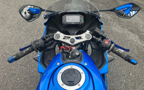 SUZUKI GSX-R125 ABS DL33B