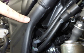YAMAHA MT-25 A 2023 RG74J