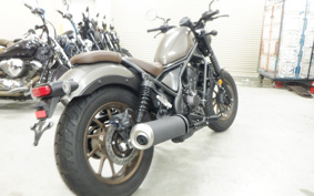 HONDA REBEL 250  S E-clutch MC49