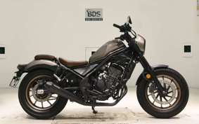 HONDA REBEL 250 S MC49