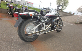 YAMAHA DRAGSTAR 400 2000 VH01J