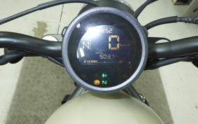 HONDA REBEL 250 E-Clutch MC49