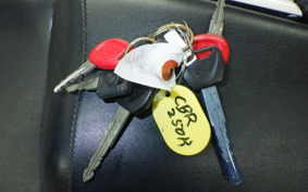 HONDA CBR250R A 2002 CS250R