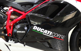 DUCATI 848 EVO CORSE SE 2012 ZDMH602AACB