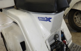 HONDA GYRO X TD02