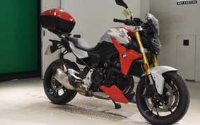 BMW F900R 2020