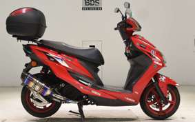 YAMAHA CYGNUS 125 XSR 3 2007 SED8J