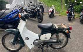 HONDA SUPER CUB50 C50