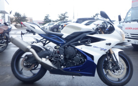 TRIUMPH DAYTONA 675 2014 TTA12F