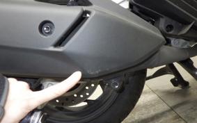 HONDA PCX125 2007 JK05