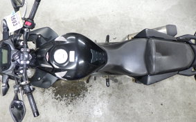 HONDA CB250F 2017 MC43