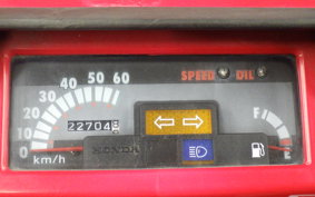 HONDA GYRO X 2007 TD01