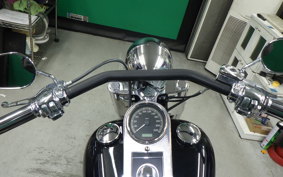 HARLEY FLSTF 1580 2008