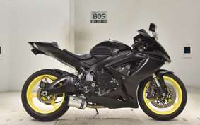 SUZUKI GSX-R600 2008