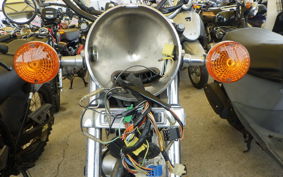 SUZUKI GN125 E NF41A