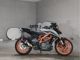 Фото KTM 390 DUKE 2025 с японского аукциона