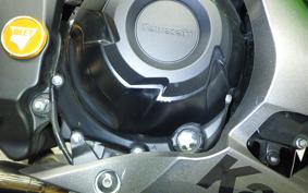 KAWASAKI NINJA 1000 A 2017 ZXT00W