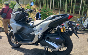 HONDA ADV160