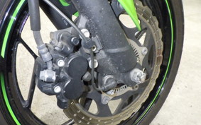 KAWASAKI NINJA 250 ABS 2009 EX250L