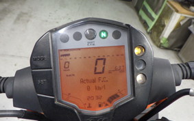 KTM 250 DUKE 2013